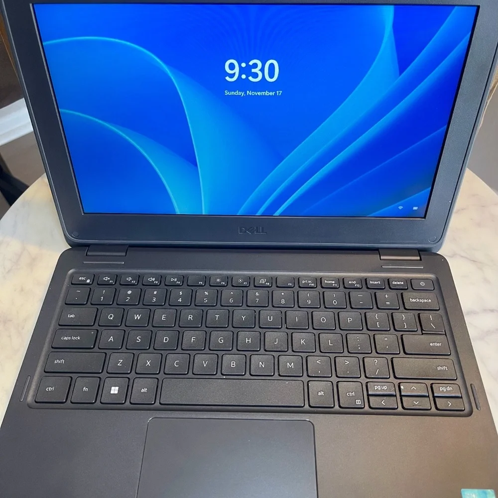 Dell Laptop - Gray